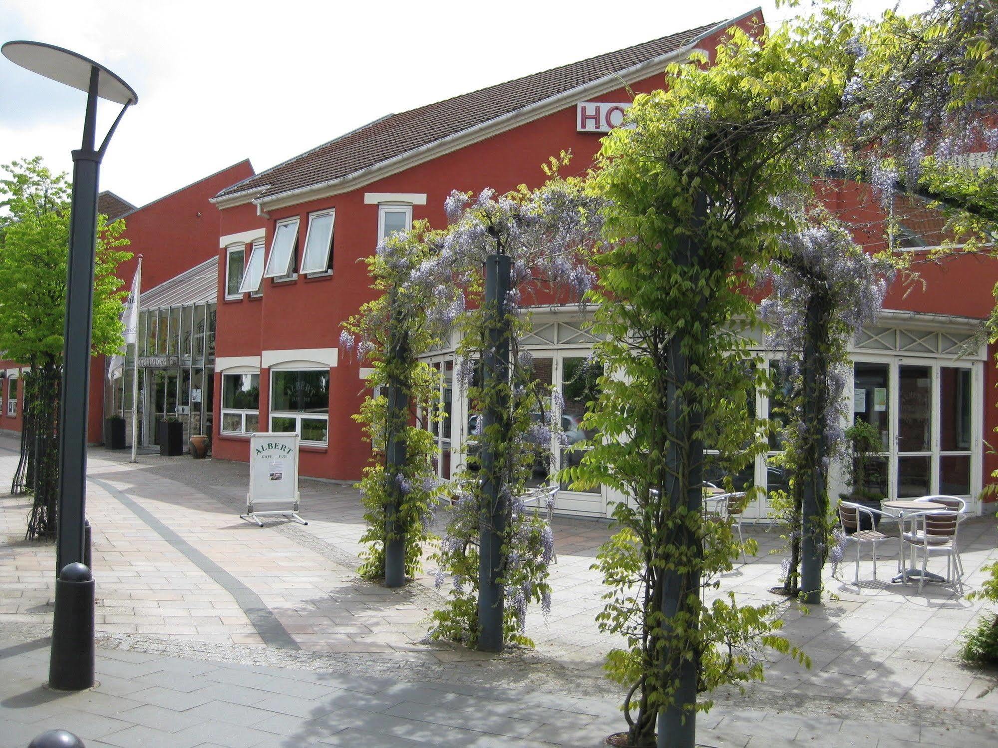 Hotel Dalgas, BW Signature Collection Brande Exterior foto